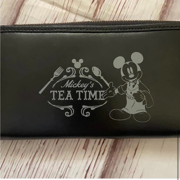Mickey"s tea time wallet - Picture 5 of 8